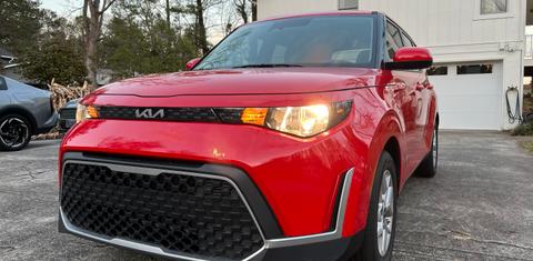Kia Soul 2025