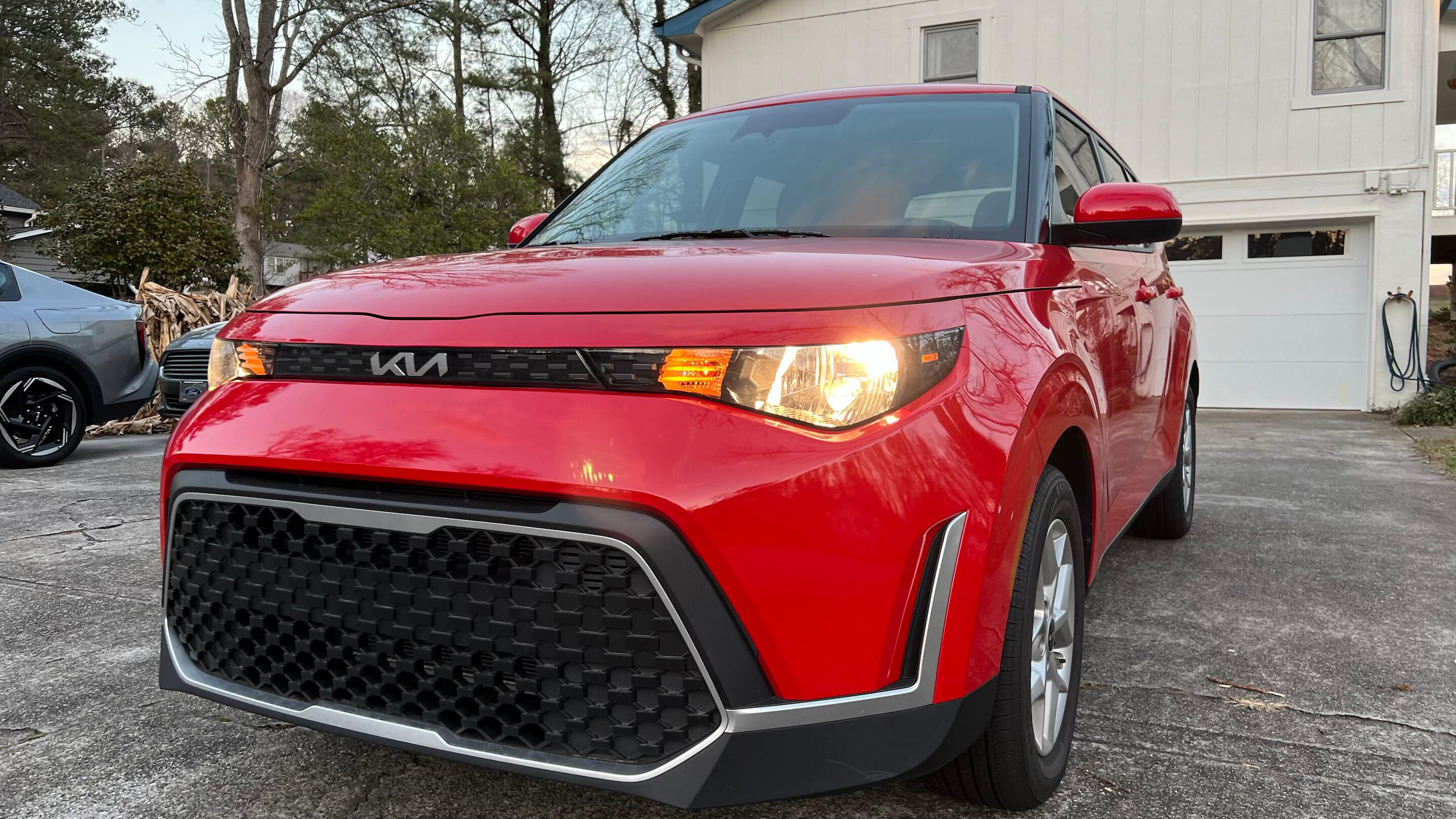 Kia Soul 2025 in 
