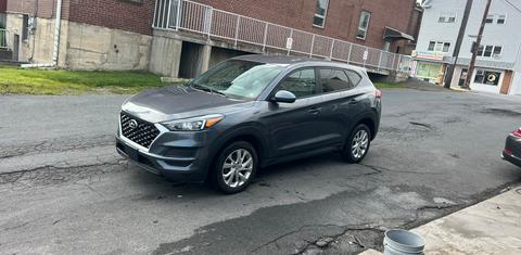Hyundai Tucson 2019