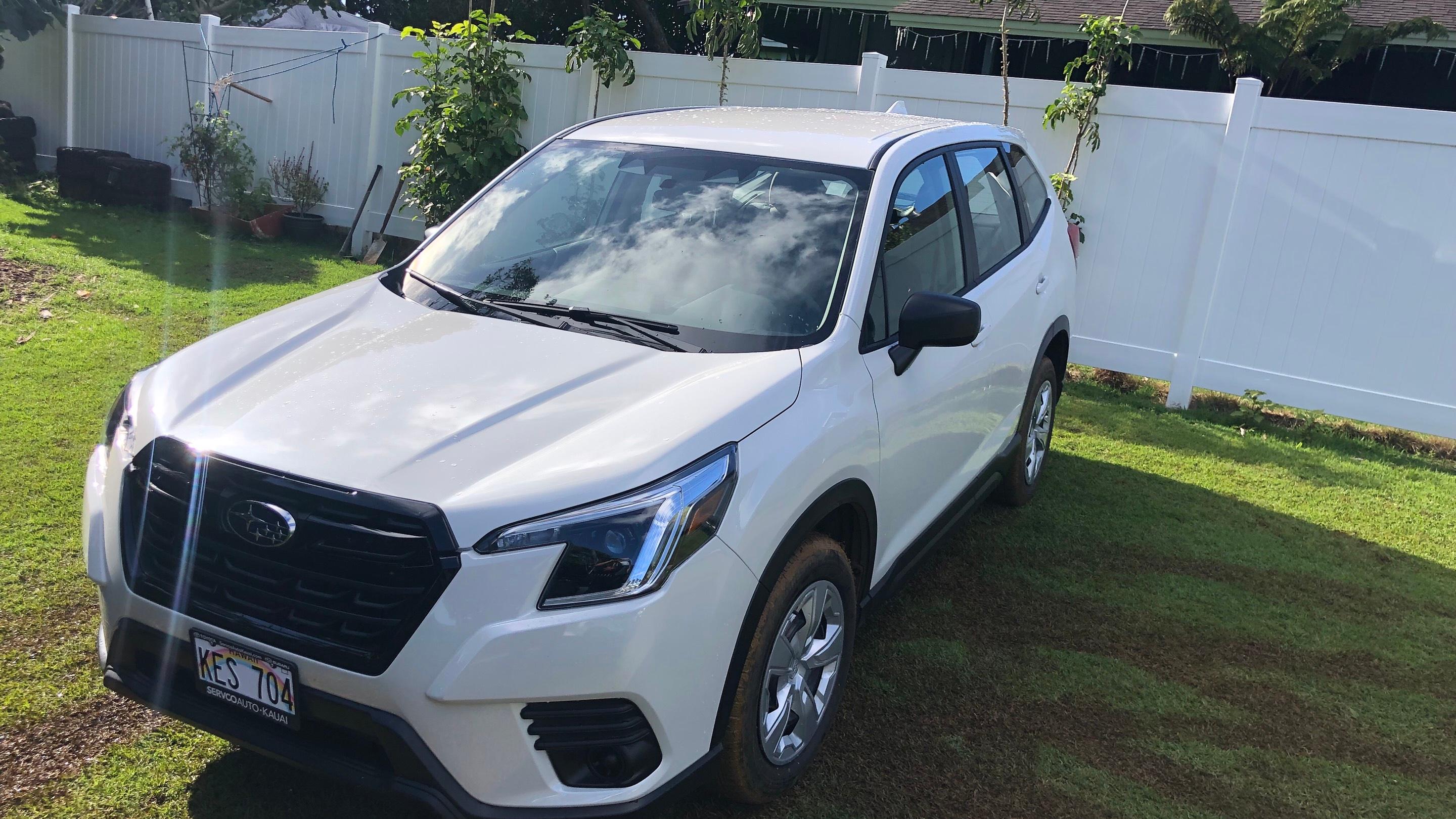 Subaru Forester 2022 in Koloa, HI