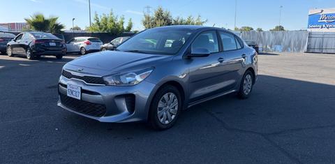 Kia Rio 2020