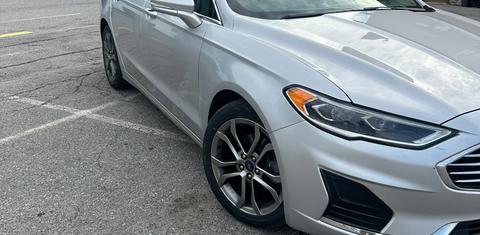 Ford Fusion 2019
