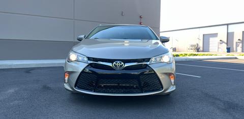 Toyota Camry 2015