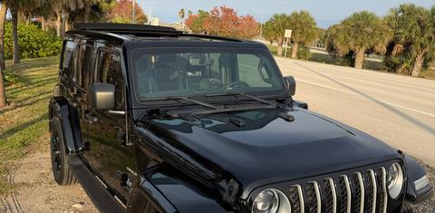 Jeep Wrangler 4xe 2023