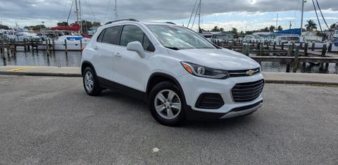 Chevrolet Trax 2019