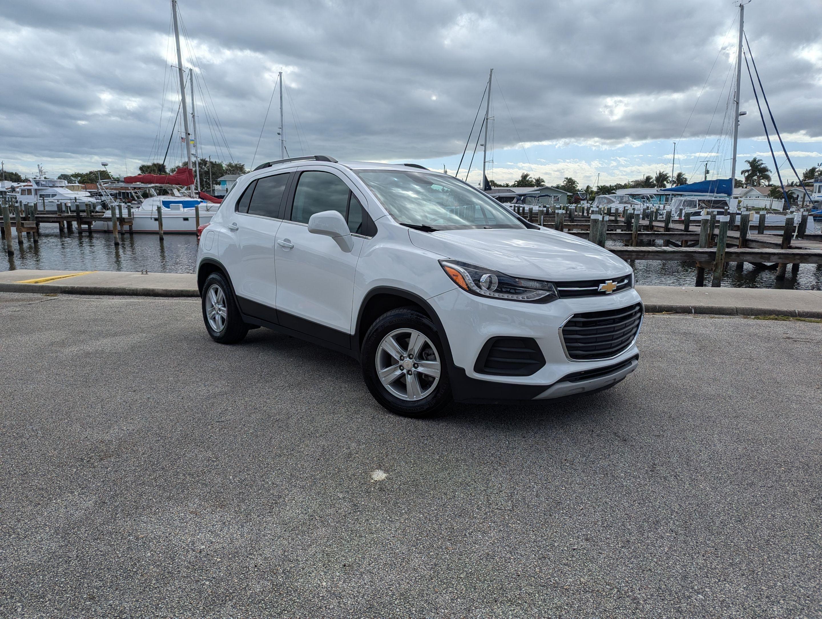 Chevrolet Trax 2019 in Cape Canaveral, FL