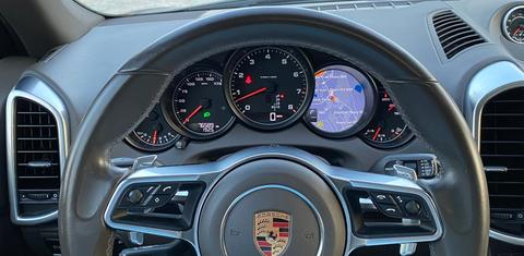 Porsche Cayenne 2017