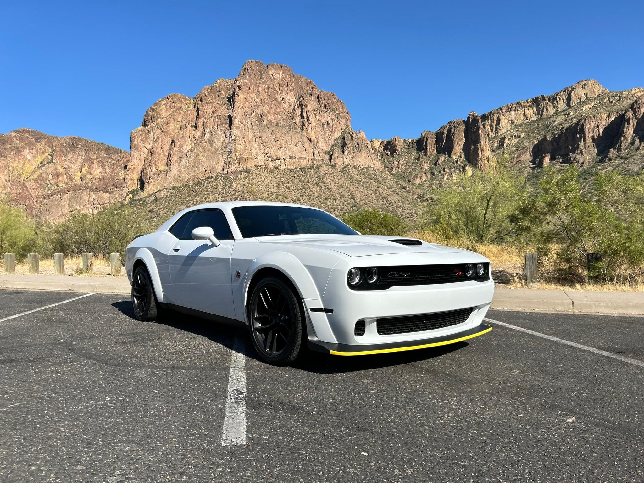 Dodge Challenger 2023 rental in Queen Creek, AZ by Todd | Turo