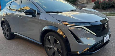 Nissan ARIYA 2025