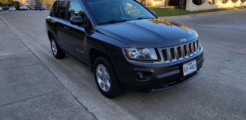 Jeep Compass 2015