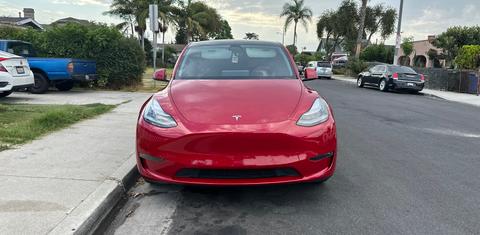 Tesla Model Y 2020