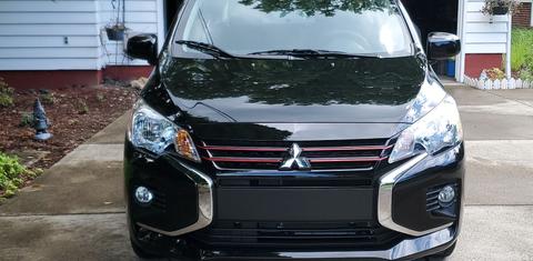 Mitsubishi Mirage G4 2022