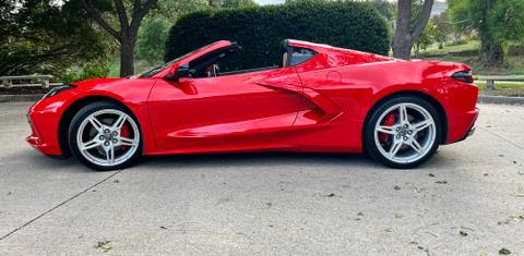 Chevrolet Corvette 2023