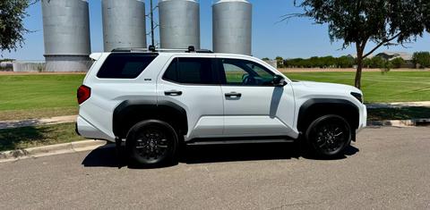 Toyota 4Runner 2026