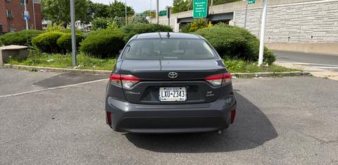Toyota Corolla Hybrid 2026