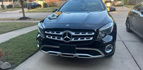 Mercedes-Benz GLA-Class 2019