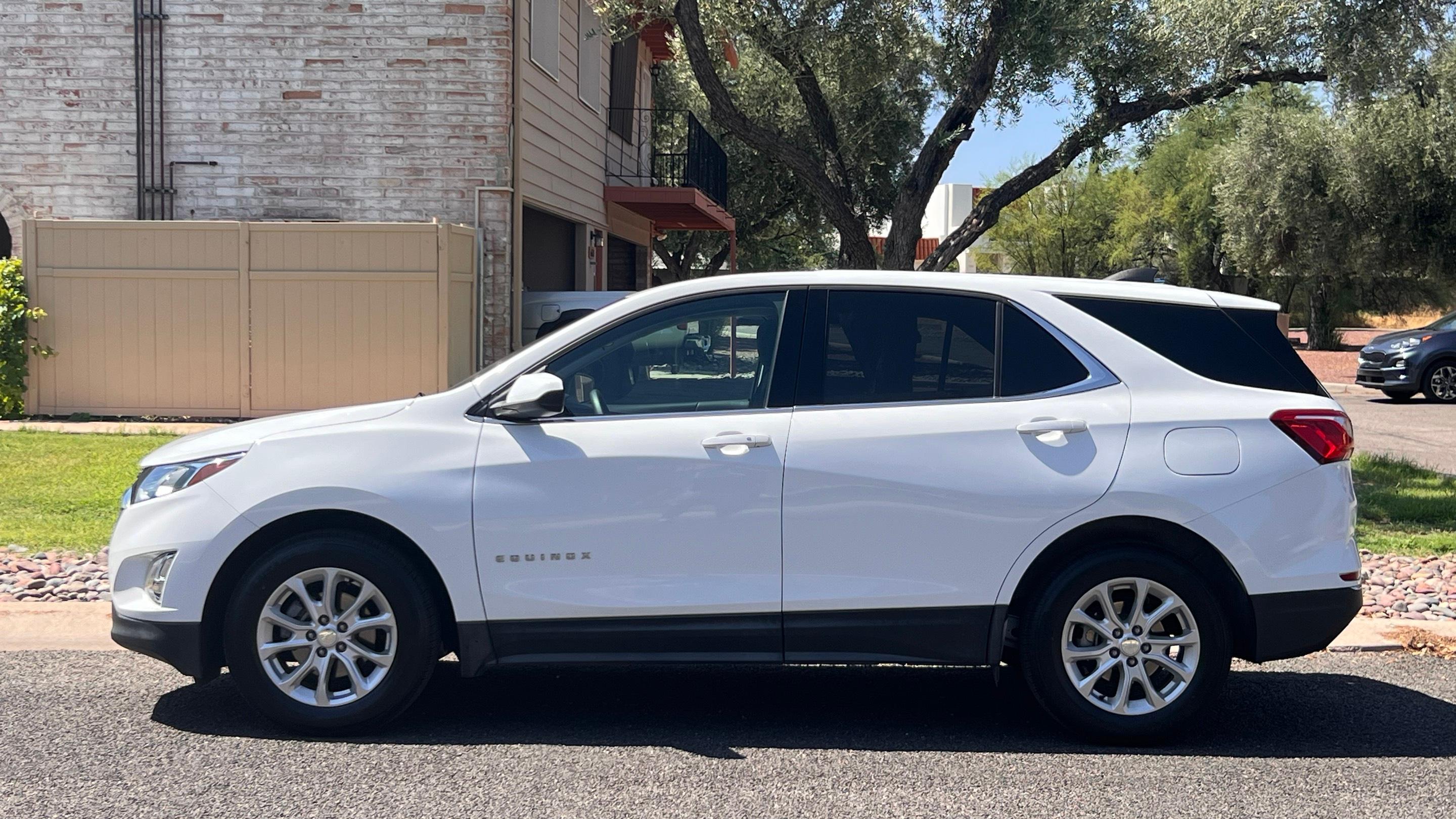 Chevrolet Equinox 2020 in Tucson, AZ