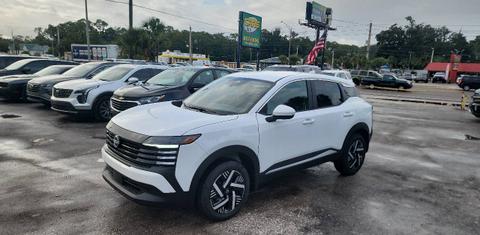 Nissan Kicks 2025