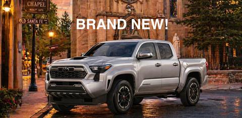 Toyota Tacoma 2025