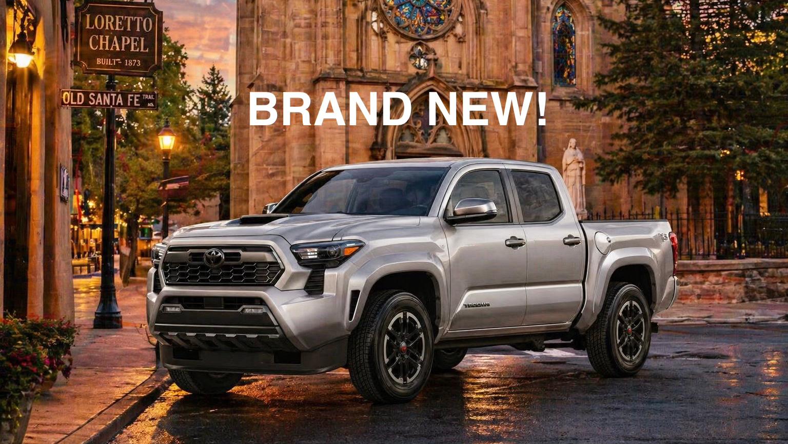 Toyota Tacoma 2025 in Santa Fe, NM