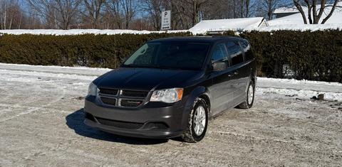 Dodge Grand Caravan 2016