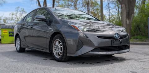 Toyota Prius 2017