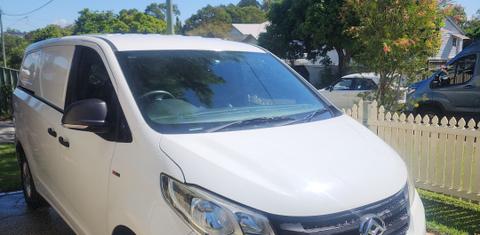 LDV G10 2022