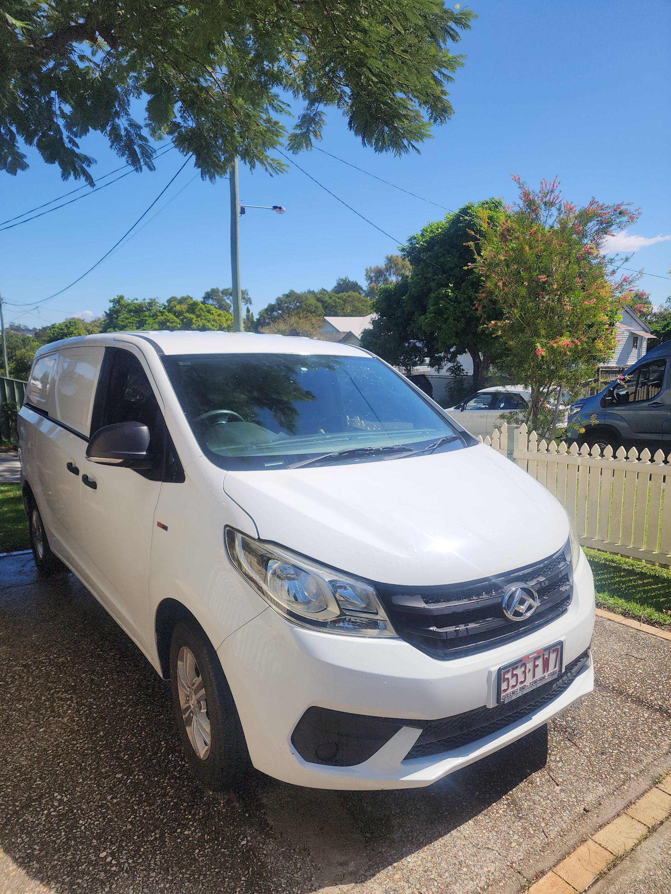 LDV G10 2022 in Darra