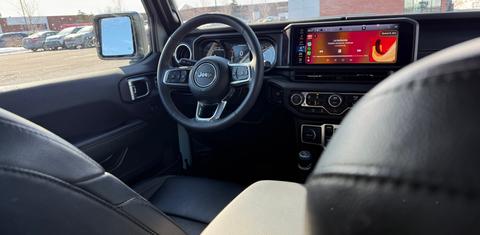 Jeep Wrangler 2024
