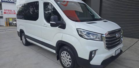 LDV V80 2022