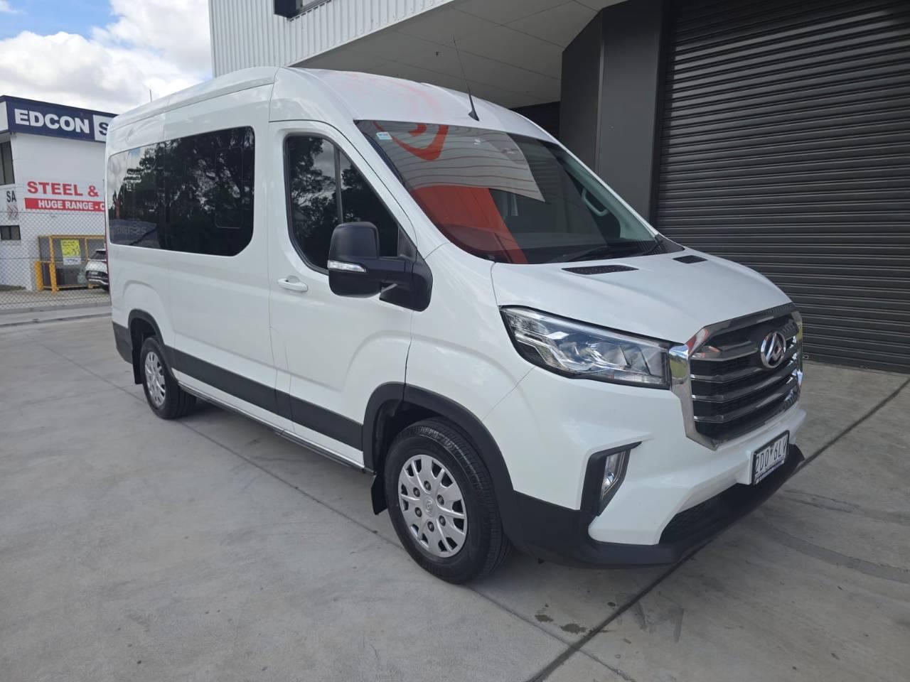 LDV V80 2022 in Moorooka