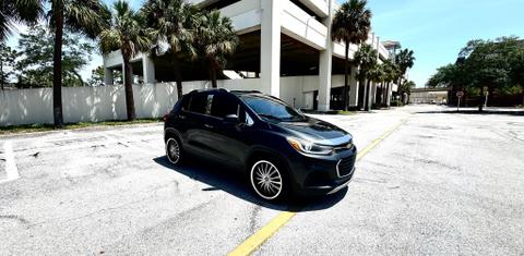 Chevrolet Trax 2018