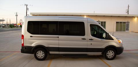 Ford Transit 2016