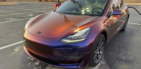 Tesla Model 3 2020