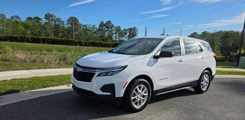 Chevrolet Equinox 2023