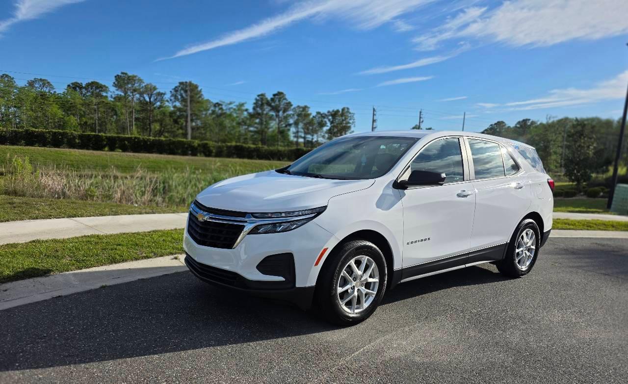 Chevrolet Equinox 2023 in Port Orange, FL