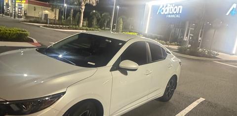 Nissan Sentra 2025