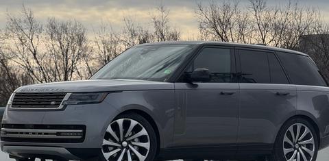 Land Rover Range Rover 2025