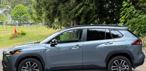 Toyota Corolla Cross 2026