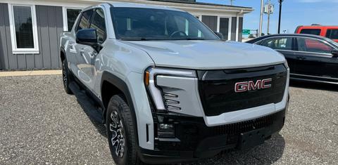 GMC Sierra EV 2026