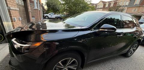 Lexus RX 2026