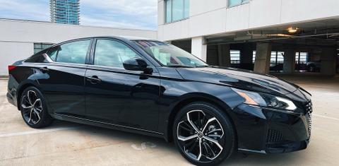 Nissan Altima 2024