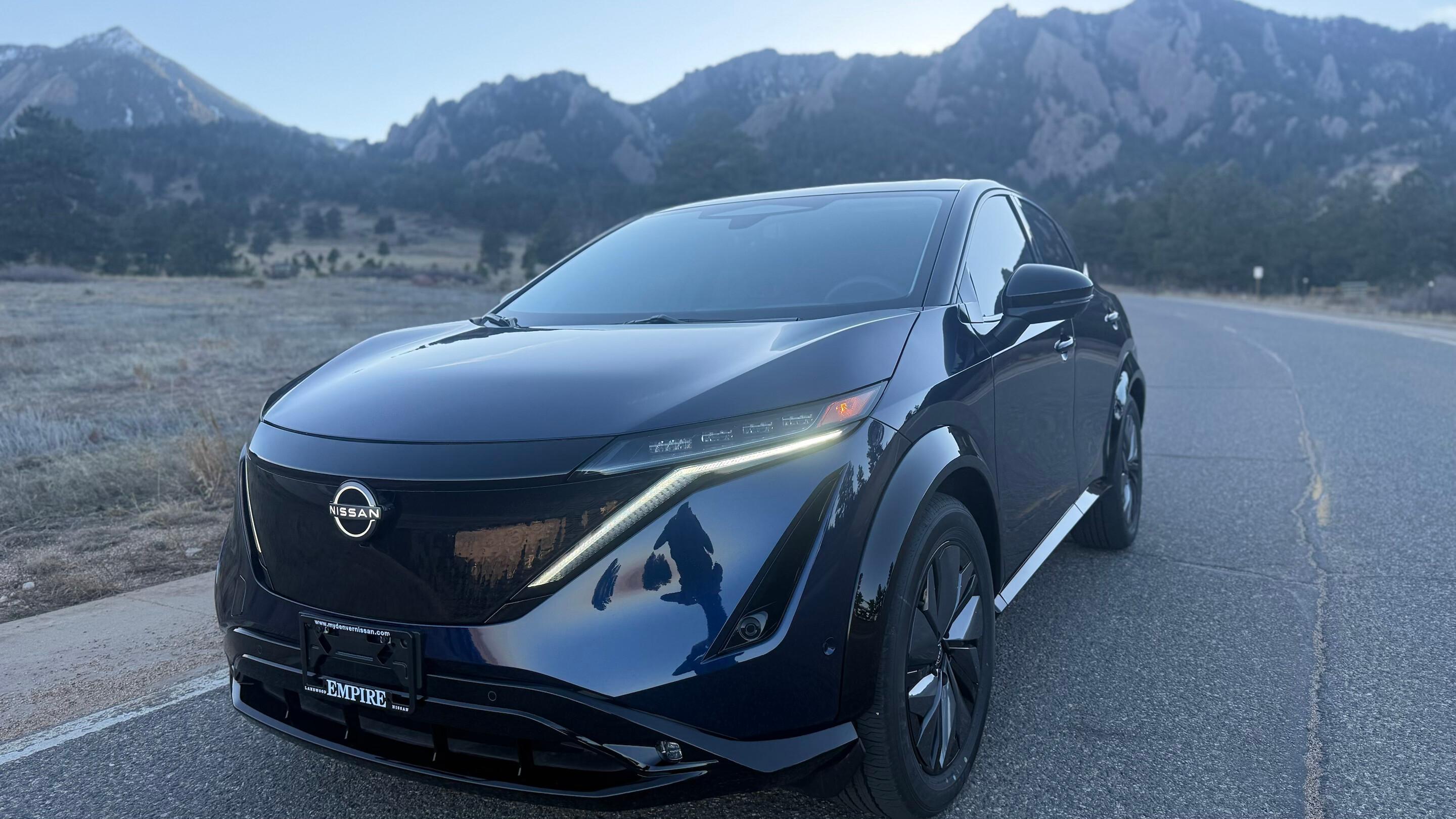 Nissan ARIYA 2024 in Boulder, CO