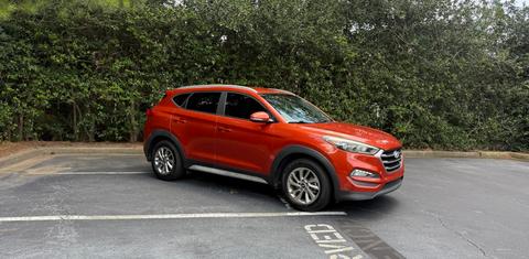 Hyundai Tucson 2017