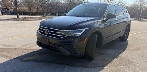 Volkswagen Tiguan 2024