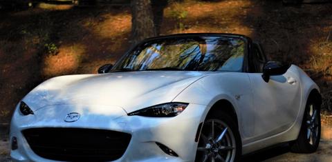 Mazda MX-5 Miata 2016