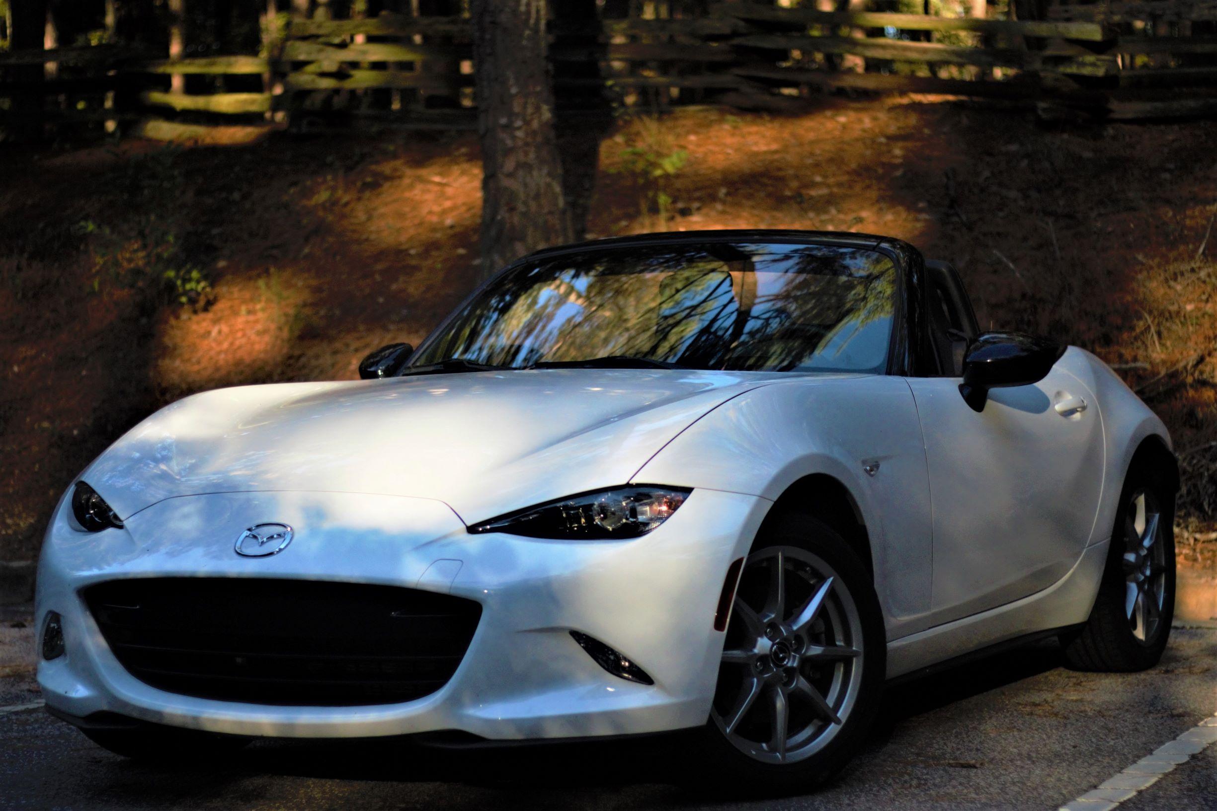 Mazda MX-5 Miata 2016 in Durham, NC