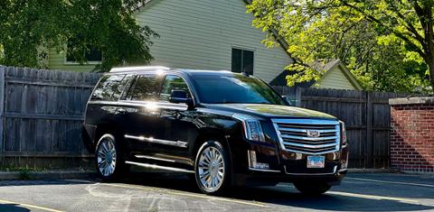 Cadillac Escalade 2015