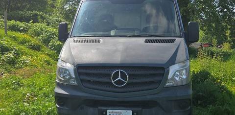 Mercedes-Benz Sprinter Cargo 2018