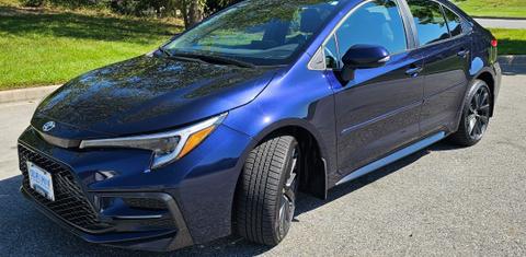 Toyota Corolla 2024